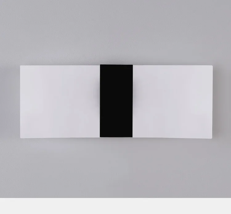 Indoor Sensing USB Charging Wall Lamp