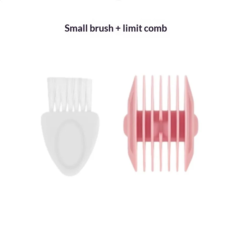 2 In 1 Hair Remover Women's Double Head Shaver Private Pubic Hair Trimmer Electric Razor Wet Dry Electric Body Hair