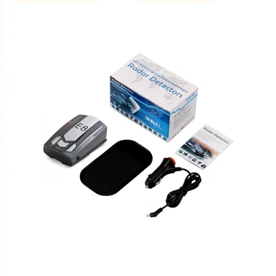 E8 Automobile Flow Speed Measuring Electronic Dog