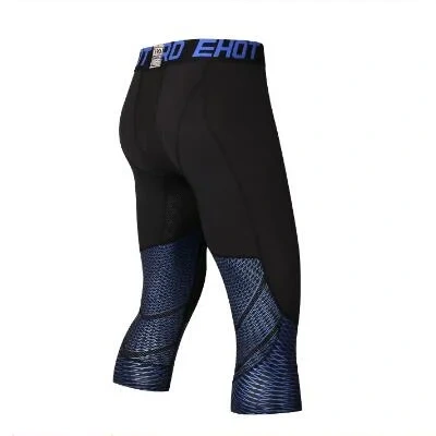 Men Pants Set MMA Long Sleeve T-shirt Men's Compression Shirts