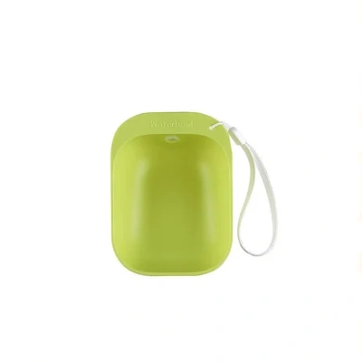Teddy Portable Drinking Water Bottle