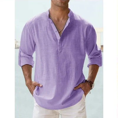 Fashion Casual Loose Sports Shirt
