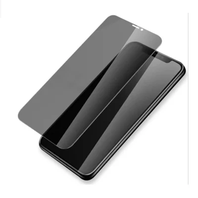 Compatible with Apple , Anti-peeping Toughened Film For Mobile Phones