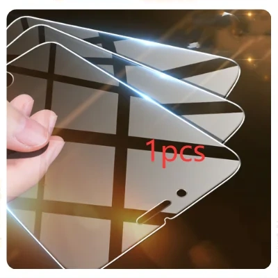 Tempered Glass Screen Protector Front Film