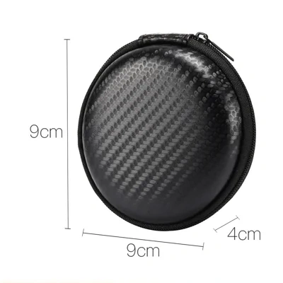 EVA earphone bag storage box