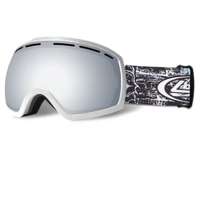 Large Spherical Ski Glasses Goggles Night Anti-fog Versatile