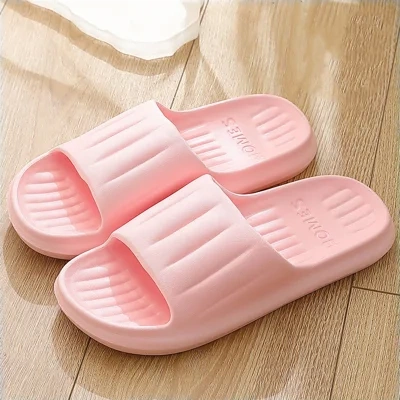 Bathroom Slippers Shoes Summer House Slippers Non Slip Dorm Shoes