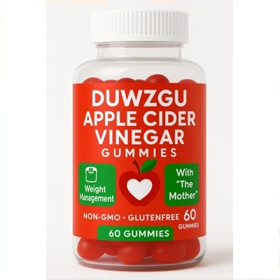 AppleVinegar Soft Candy