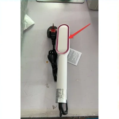 Multifunctional Electric Heating Hair Straightening Comb