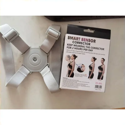 Smart Posture Corrector Adjustable Kids Adults Hunchback Back Correction Belts Real-time Posture Assessment Training