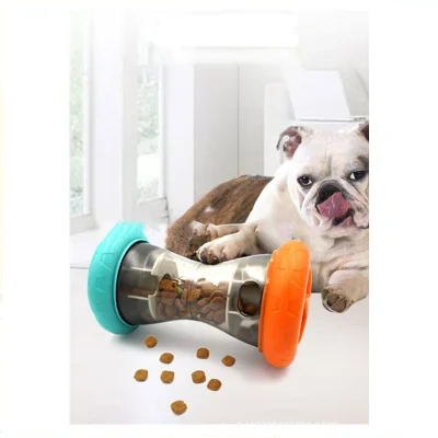 Bite-Resistant Pet Food Leakage Ball Toy