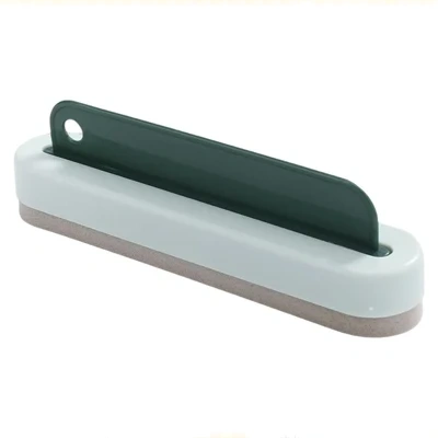 Multi-function Glass Wiper Scraper With Water For Cleaning Bathroom Shower Mirror Glass Kitchen Countertop Sink Car Window Wiper Flexible Universal