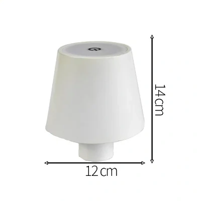 Bar Table Lamp Wine Bottle Lights Bistro Ambience Light Bedroom Wireless Usb Charging Creative Small Night