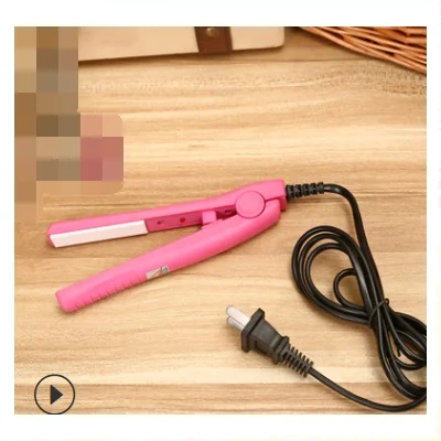 Doll Curling Iron Mini High-temperature Wig Curl Straight Tool