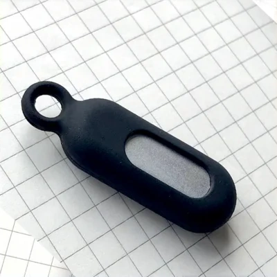 Aluminum Cell Phone Infrared Transmitter Remote Control