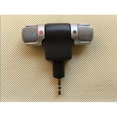 Mini Computer Microphone Recorder Mini
