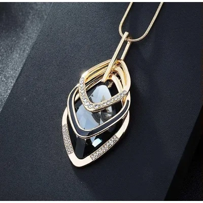Long Necklaces & Pendants for Women Maxi Collier