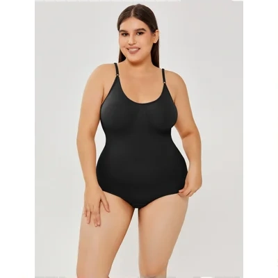 Shapewear For Women Tummy Control Full Bust Body Shaper Bodysuit