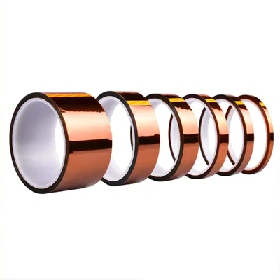 3D Printer High Temperature Adhesive Tape Special High Temperature Resistant Tape