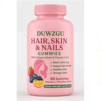Hair Nail Jelly