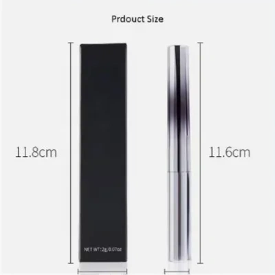 Waterproof Long Not Smudge Long-lasting Mascara