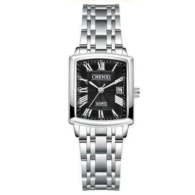 Couple Watch Casual Calendar Quartz Watch