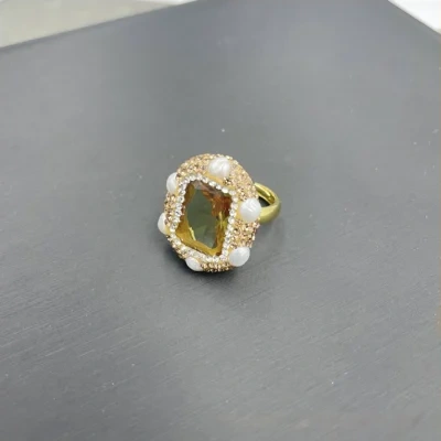 European American And French Style Light Luxury Photosensitive Stone Jewelry