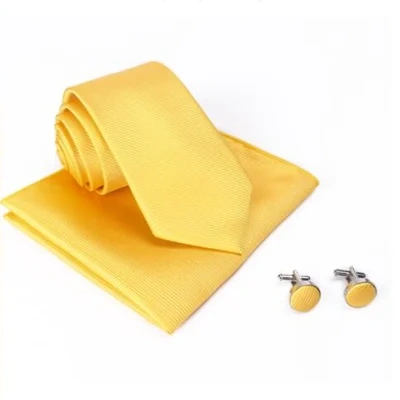 Solid Color Ribbed Collar
