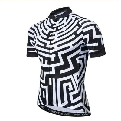 Cycling Jersey - Labyrinth