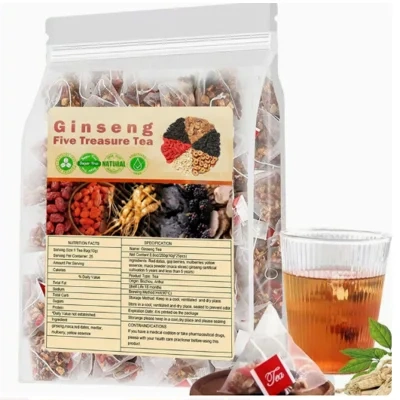 Blood Purification Mixed Tea Health Care