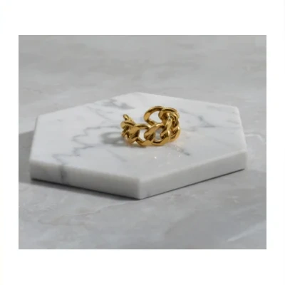 Fashion ring chain with unique design