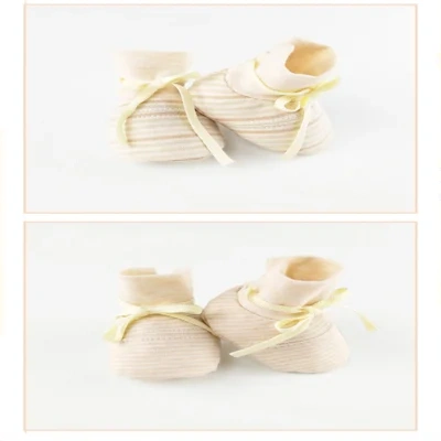 Baby foot cover
