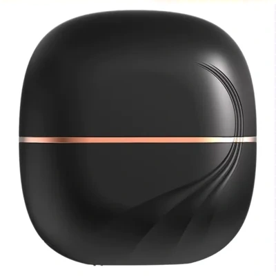 New Mini Charging Hair Straightener Comb