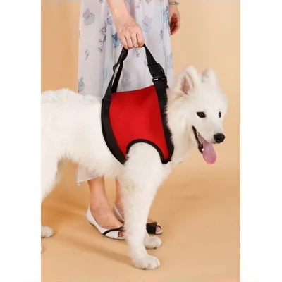 Dog Pet Assist Belt Elderly Dog Hind Leg Assist Belt