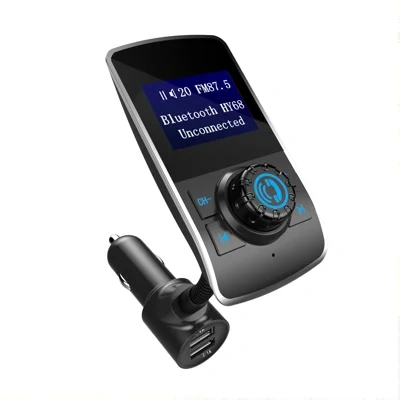 Car Bluetooth Mp3 Car FM Transmitter Car Bluetooth Mp3 Player Card