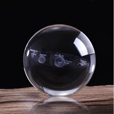 Solar System Crystal Ball