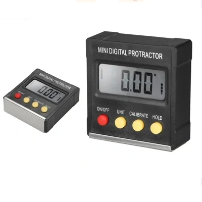 Mini magnetic angle inclinometer
