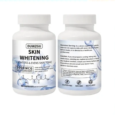 Glutathione Hard Capsule Whitening