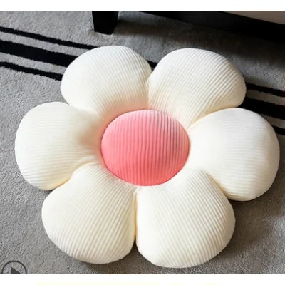 Bed and Breakfast Cushion Small Daisy Petal Cushion