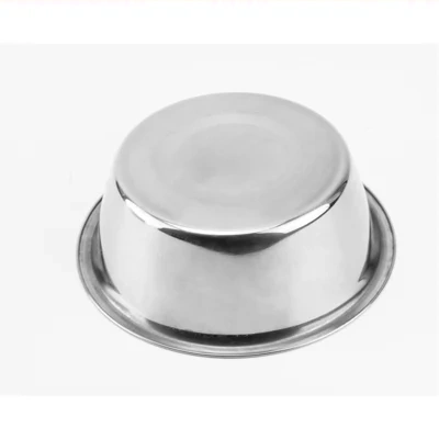 Pet Pots, Customized Stainless Steel Processing Tanks, Dog Bowls,bowls, Grain Feeding Bowls, Pet Supplies, Dog Food