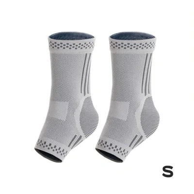Graphene Ankle Brace, Warm Ankle Support Ankle Compression Sleeve Foot & Ankle Brace Socks For Sprained Ankle Compression Sleeve - Ankle Support