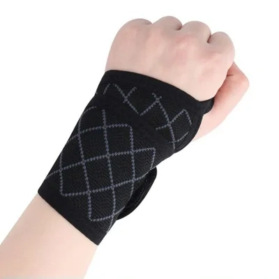 Wrist Brace Carpal Tunnel For Men And Women Fit, Lightweight Adjustable Wrist Support Brace For Tendinitis, Sprains Arthritis, Pain Relief