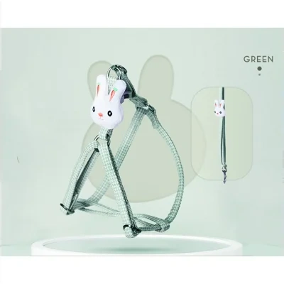 Small Dog Supplies For Cat Leash Prevention To Break Free From Bolts