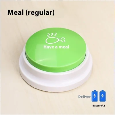 Pet Communication Button Dog Voice Toy