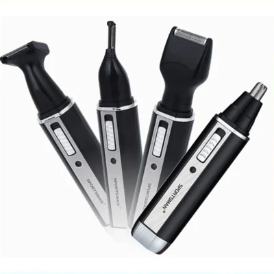 SPORTSMAN electric nose hair trimmer shaver vibrissa shaving device setting multifunctional hair shaving repair set