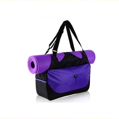 Fitness Pack Yoga backpack pillow waterproof Yoga pillow bag