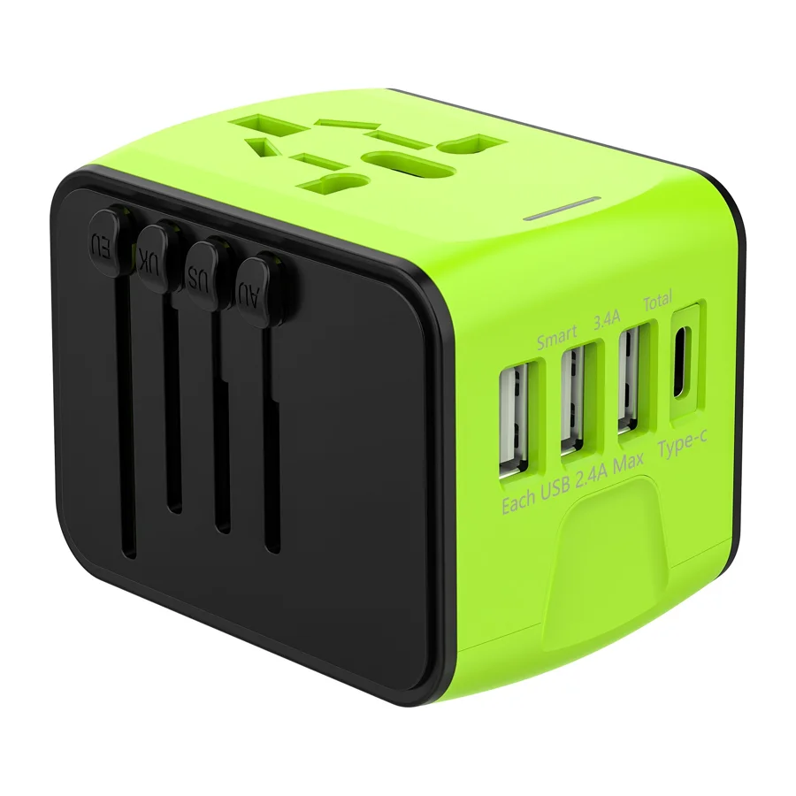 Multi-function socket