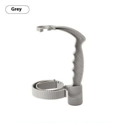 Beverage Bottle Handle Holder Adjustable Pouring Handle Organizer Multi-Use Oil Bottle Handle Holder Kitchen Storage Kitchen Gadgets