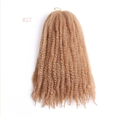 European and American wig