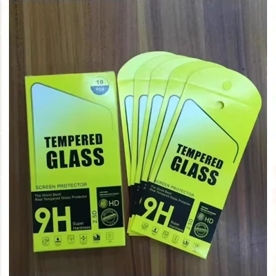 Mobile Phone Tempered Glass Screen Protector
